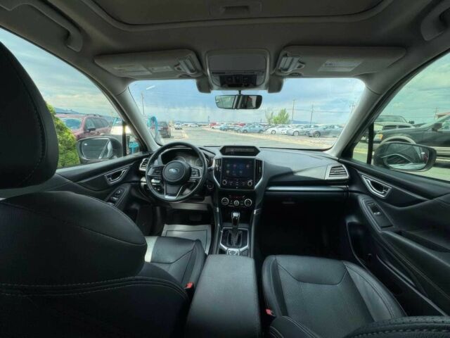 Сірий Субару Forester, об'ємом двигуна 2.5 л та пробігом 30 тис. км за 12000 $, фото 7 на Automoto.ua