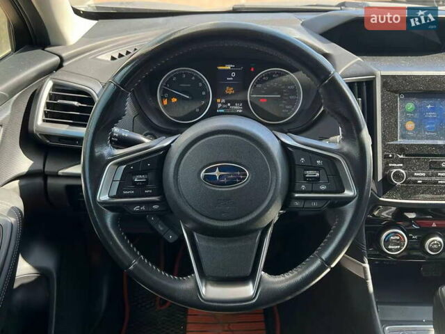 Серый Субару Форестер, объемом двигателя 2.5 л и пробегом 72 тыс. км за 17999 $, фото 17 на Automoto.ua
