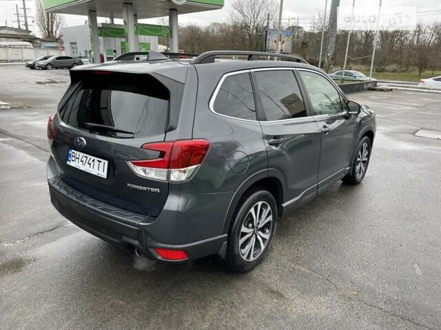 Сірий Субару Forester, об'ємом двигуна 2.5 л та пробігом 66 тис. км за 22999 $, фото 4 на Automoto.ua