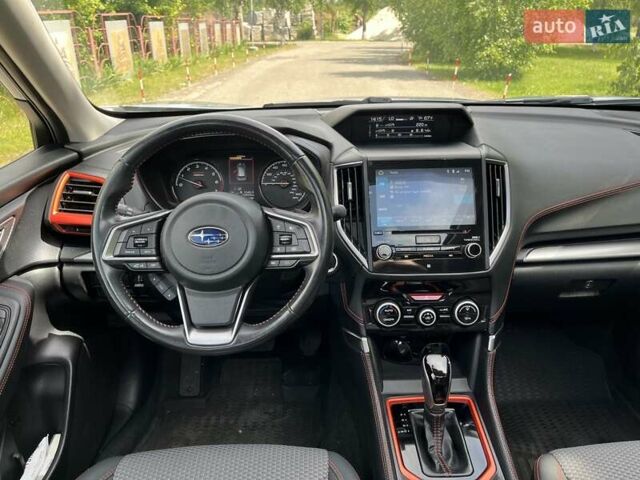 Сірий Субару Forester, об'ємом двигуна 2.5 л та пробігом 98 тис. км за 19900 $, фото 23 на Automoto.ua