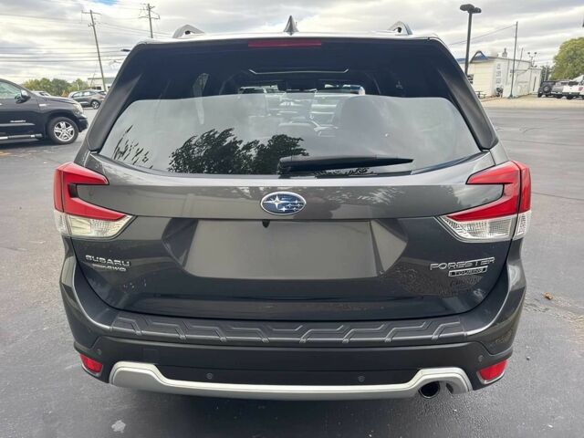 Сірий Субару Forester, об'ємом двигуна 2.5 л та пробігом 39 тис. км за 12800 $, фото 3 на Automoto.ua