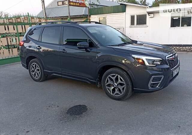 Сірий Субару Forester, об'ємом двигуна 2.5 л та пробігом 62 тис. км за 18900 $, фото 6 на Automoto.ua