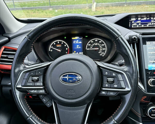 Серый Субару Форестер, объемом двигателя 2.46 л и пробегом 82 тыс. км за 21500 $, фото 20 на Automoto.ua