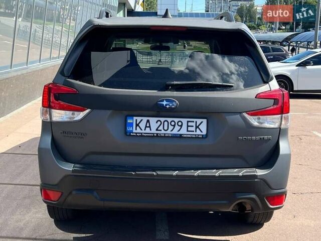 Субару Форестер 2020 в Киеве на Automoto.ua Серый Субару Форестер, объемом двигателя 2.5 л и пробегом 72 тыс. км за 19700 $, фото 3 на Automoto.ua