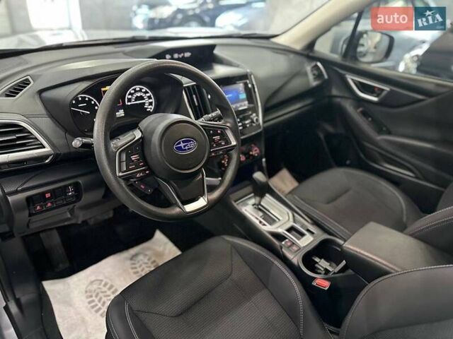Сірий Субару Forester, об'ємом двигуна 2.5 л та пробігом 89 тис. км за 18299 $, фото 11 на Automoto.ua