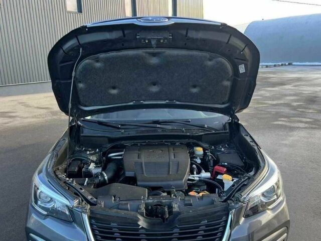 Серый Субару Форестер, объемом двигателя 0 л и пробегом 49 тыс. км за 14900 $, фото 12 на Automoto.ua