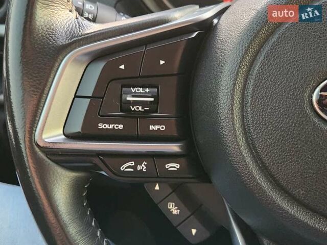 Сірий Субару Forester, об'ємом двигуна 2.5 л та пробігом 76 тис. км за 21500 $, фото 22 на Automoto.ua