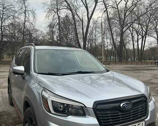 Сірий Субару Forester, об'ємом двигуна 2.5 л та пробігом 64 тис. км за 22000 $, фото 4 на Automoto.ua