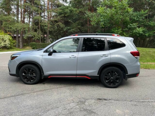 Сірий Субару Forester, об'ємом двигуна 2.5 л та пробігом 98 тис. км за 19900 $, фото 5 на Automoto.ua