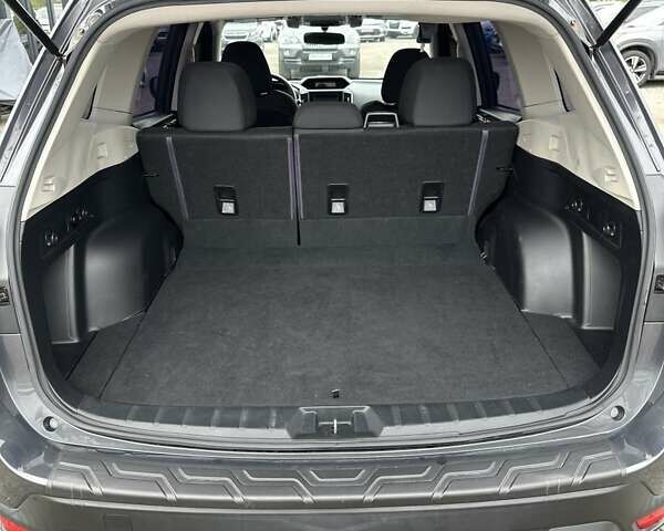 Серый Субару Форестер, объемом двигателя 2.5 л и пробегом 80 тыс. км за 18999 $, фото 13 на Automoto.ua