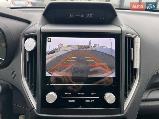 Сірий Субару Forester, об'ємом двигуна 2 л та пробігом 116 тис. км за 19990 $, фото 25 на Automoto.ua