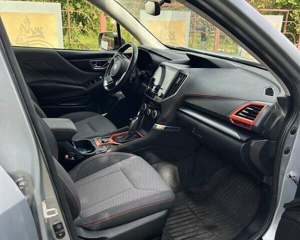 Сірий Субару Forester, об'ємом двигуна 2.5 л та пробігом 98 тис. км за 19900 $, фото 17 на Automoto.ua