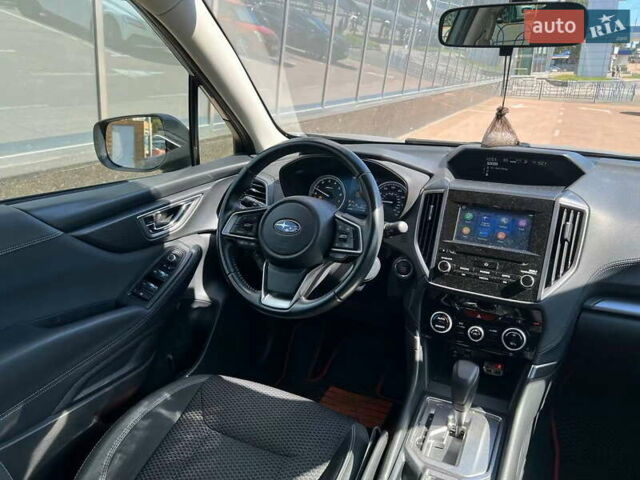 Серый Субару Форестер, объемом двигателя 2.5 л и пробегом 72 тыс. км за 17999 $, фото 18 на Automoto.ua