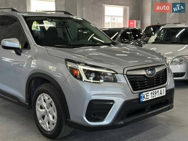 Сірий Субару Forester, об'ємом двигуна 2.5 л та пробігом 89 тис. км за 18299 $, фото 8 на Automoto.ua