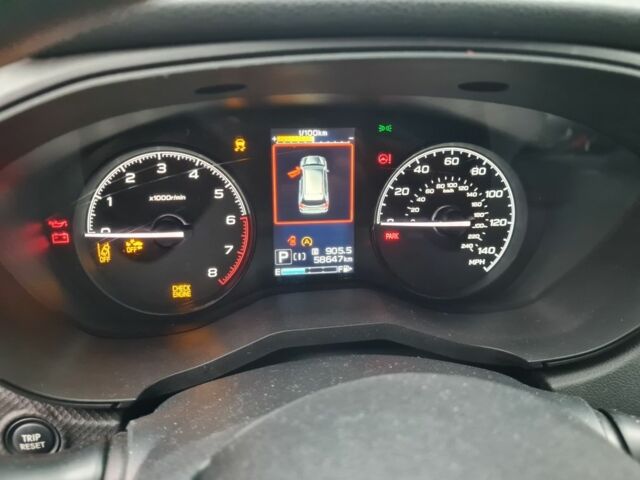 Сірий Субару Forester, об'ємом двигуна 2.5 л та пробігом 58 тис. км за 19000 $, фото 2 на Automoto.ua