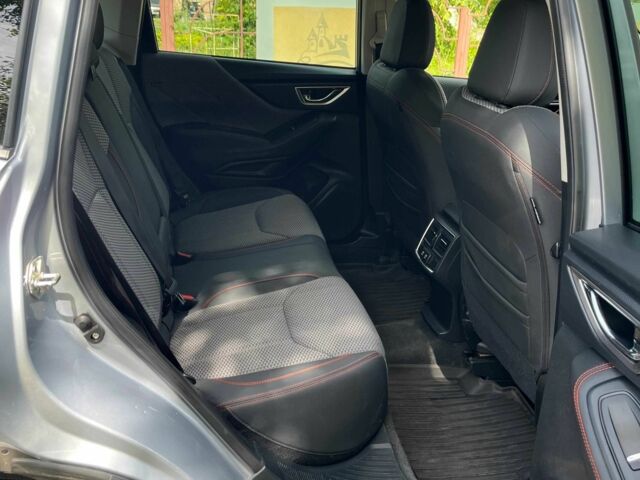 Сірий Субару Forester, об'ємом двигуна 2.5 л та пробігом 98 тис. км за 19900 $, фото 14 на Automoto.ua
