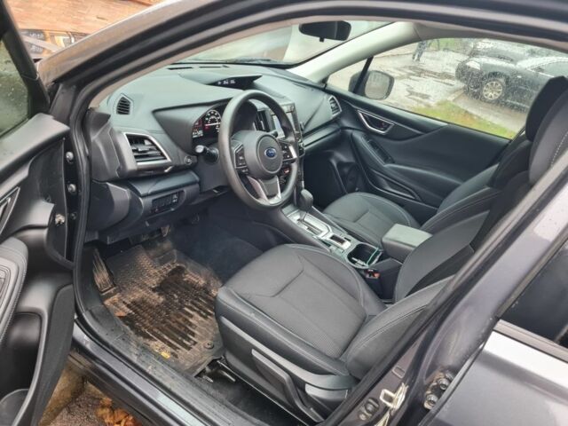 Сірий Субару Forester, об'ємом двигуна 2.5 л та пробігом 58 тис. км за 19000 $, фото 4 на Automoto.ua