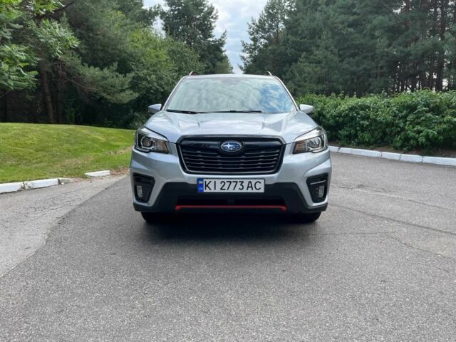 Сірий Субару Forester, об'ємом двигуна 2.5 л та пробігом 98 тис. км за 19900 $, фото 4 на Automoto.ua