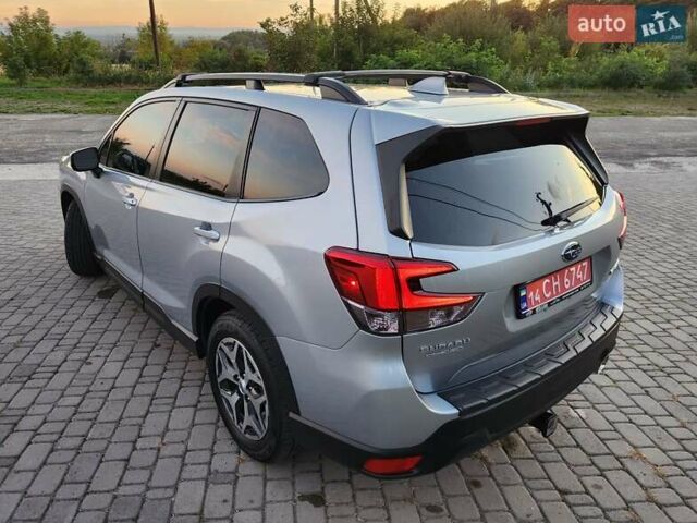 Сірий Субару Forester, об'ємом двигуна 2.5 л та пробігом 76 тис. км за 21500 $, фото 5 на Automoto.ua