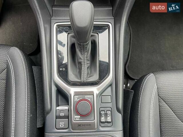 Сірий Субару Forester, об'ємом двигуна 2 л та пробігом 116 тис. км за 19990 $, фото 22 на Automoto.ua