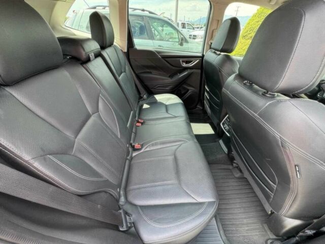 Сірий Субару Forester, об'ємом двигуна 2.5 л та пробігом 30 тис. км за 12000 $, фото 10 на Automoto.ua