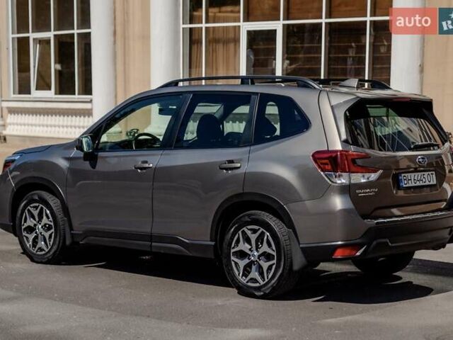 Серый Субару Форестер, объемом двигателя 2.5 л и пробегом 84 тыс. км за 19300 $, фото 12 на Automoto.ua