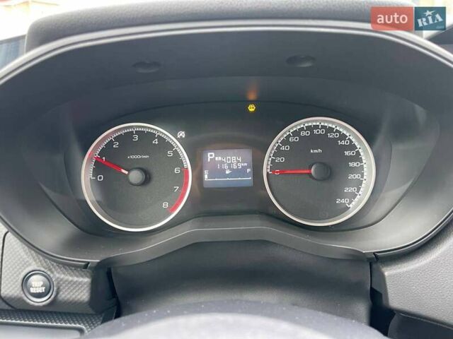 Сірий Субару Forester, об'ємом двигуна 2 л та пробігом 116 тис. км за 19990 $, фото 19 на Automoto.ua