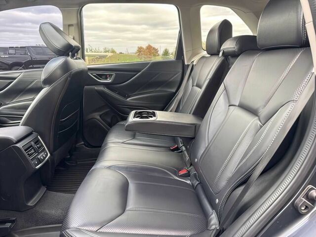 Сірий Субару Forester, об'ємом двигуна 2.5 л та пробігом 39 тис. км за 12800 $, фото 10 на Automoto.ua