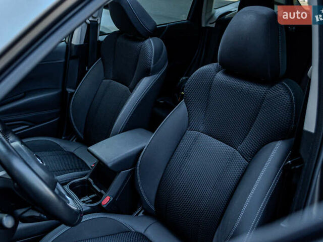 Серый Субару Форестер, объемом двигателя 2.5 л и пробегом 84 тыс. км за 19300 $, фото 28 на Automoto.ua