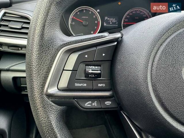 Субару Forester 2020 у Києві на Automoto.ua Сірий Субару Forester, об'ємом двигуна 2 л та пробігом 117 тис. км за 23490 $, фото 17 на Automoto.ua