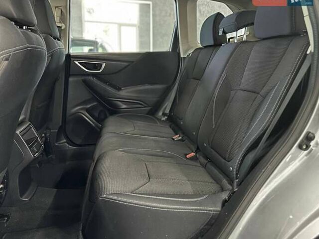 Сірий Субару Forester, об'ємом двигуна 2.5 л та пробігом 89 тис. км за 18299 $, фото 14 на Automoto.ua