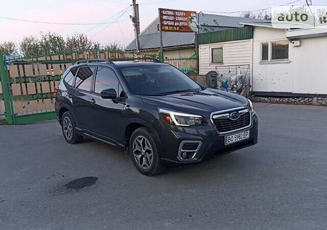 Сірий Субару Forester, об'ємом двигуна 2.5 л та пробігом 62 тис. км за 18900 $, фото 7 на Automoto.ua