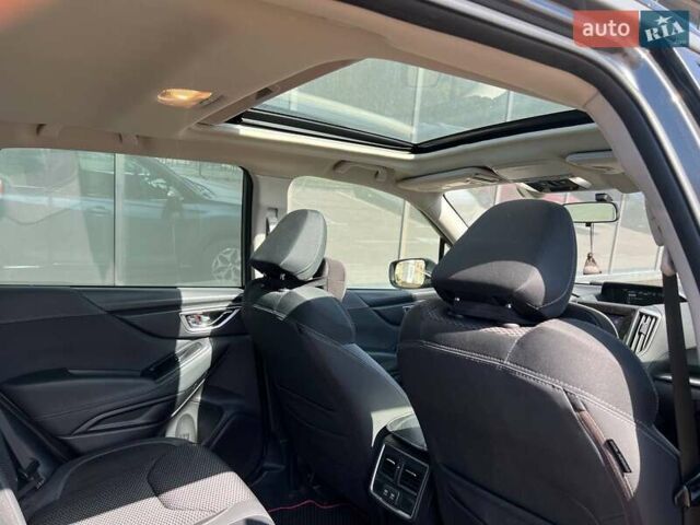 Субару Форестер 2020 в Киеве на Automoto.ua Серый Субару Форестер, объемом двигателя 2.5 л и пробегом 72 тыс. км за 19700 $, фото 22 на Automoto.ua