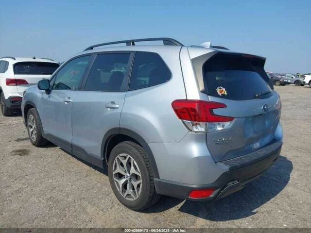 Сірий Субару Forester, об'ємом двигуна 2.5 л та пробігом 89 тис. км за 4900 $, фото 2 на Automoto.ua