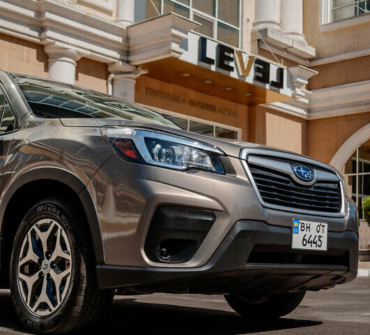 Серый Субару Форестер, объемом двигателя 2.5 л и пробегом 84 тыс. км за 19300 $, фото 8 на Automoto.ua