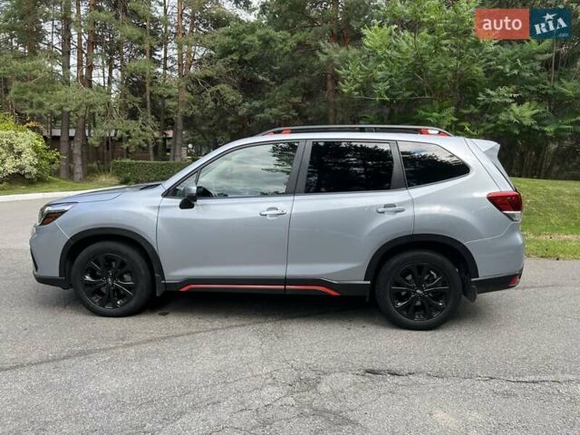 Сірий Субару Forester, об'ємом двигуна 2.5 л та пробігом 98 тис. км за 19900 $, фото 3 на Automoto.ua