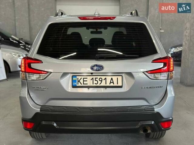 Сірий Субару Forester, об'ємом двигуна 2.5 л та пробігом 89 тис. км за 18299 $, фото 5 на Automoto.ua
