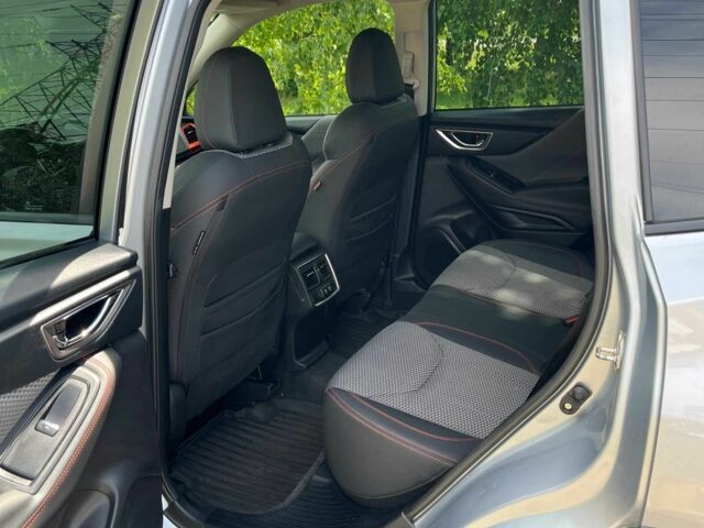 Сірий Субару Forester, об'ємом двигуна 2.5 л та пробігом 98 тис. км за 19900 $, фото 15 на Automoto.ua