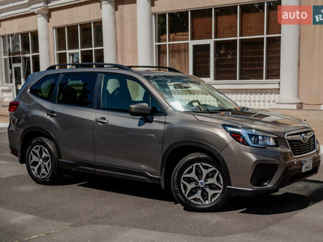 Серый Субару Форестер, объемом двигателя 2.5 л и пробегом 84 тыс. км за 19300 $, фото 19 на Automoto.ua