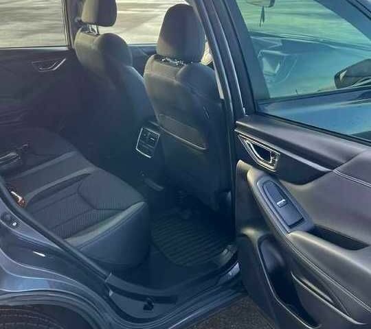 Серый Субару Форестер, объемом двигателя 0 л и пробегом 49 тыс. км за 14900 $, фото 8 на Automoto.ua