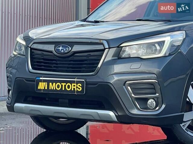Субару Форестер 2020 в Киеве на Automoto.ua Серый Субару Форестер, объемом двигателя 2.5 л и пробегом 85 тыс. км за 26800 $, фото 20 на Automoto.ua