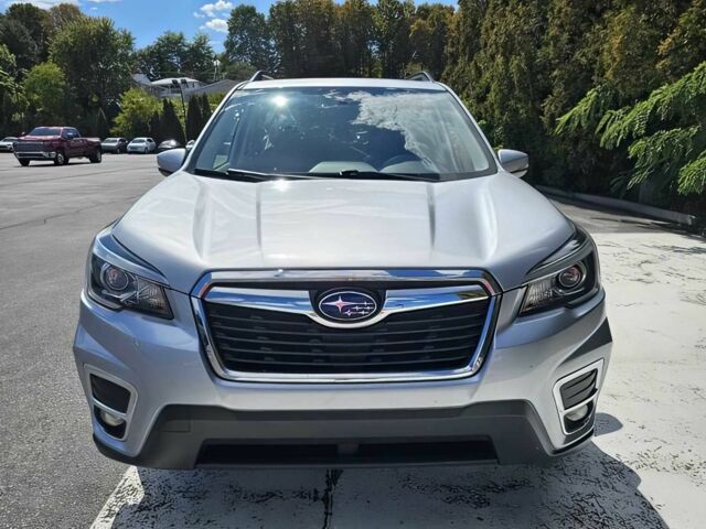 Серый Субару Форестер, объемом двигателя 2.5 л и пробегом 40 тыс. км за 21000 $, фото 1 на Automoto.ua