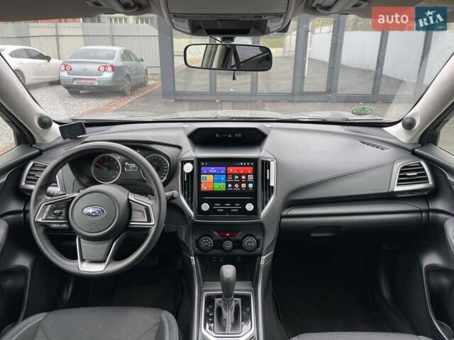 Сірий Субару Forester, об'ємом двигуна 2 л та пробігом 116 тис. км за 19990 $, фото 14 на Automoto.ua