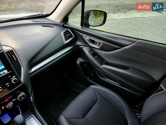 Сірий Субару Forester, об'ємом двигуна 2.5 л та пробігом 76 тис. км за 21500 $, фото 24 на Automoto.ua