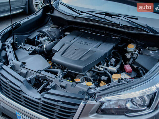 Серый Субару Форестер, объемом двигателя 2.5 л и пробегом 84 тыс. км за 19300 $, фото 35 на Automoto.ua