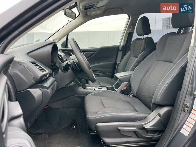 Сірий Субару Forester, об'ємом двигуна 2 л та пробігом 116 тис. км за 19990 $, фото 8 на Automoto.ua