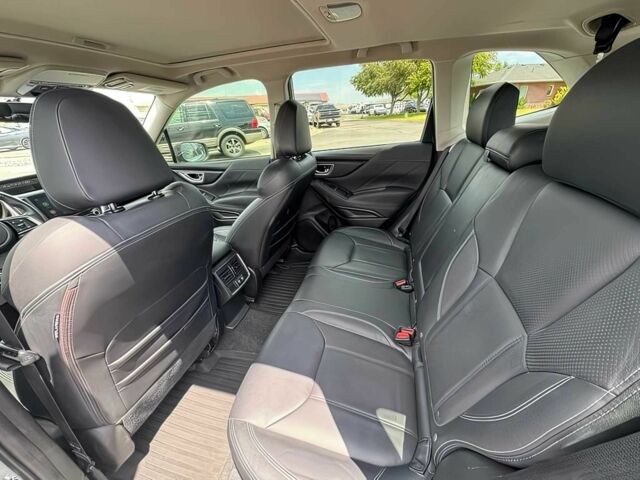 Сірий Субару Forester, об'ємом двигуна 2.5 л та пробігом 44 тис. км за 12900 $, фото 11 на Automoto.ua