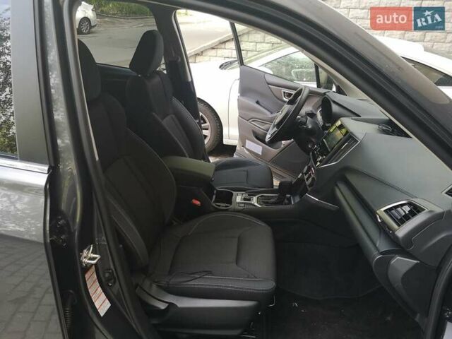 Сірий Субару Forester, об'ємом двигуна 2 л та пробігом 115 тис. км за 24000 $, фото 2 на Automoto.ua