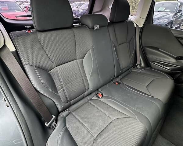 Сірий Субару Forester, об'ємом двигуна 2.5 л та пробігом 80 тис. км за 18999 $, фото 24 на Automoto.ua