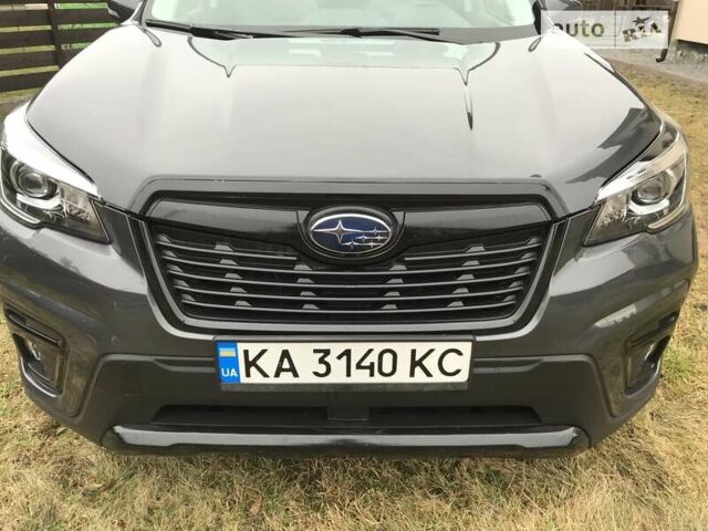 Сірий Субару Forester, об'ємом двигуна 2.5 л та пробігом 50 тис. км за 18900 $, фото 29 на Automoto.ua